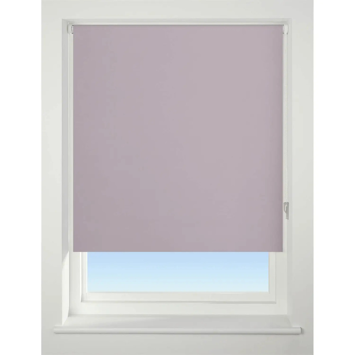 Harrison Drape Blackout Roller Blind - Light Pink | Roller Blinds | The ...