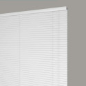 27mm Wooden Venetian Blind - White - Picture 2