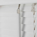 27mm Wooden Venetian Blind - White - Picture 3