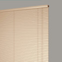 27mm Wooden Venetian Blind - Natural - Picture 1