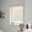 27mm Wooden Venetian Blind - Cream - Picture 1