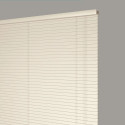 27mm Wooden Venetian Blind - Cream - Picture 2