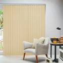 Vertical Blind - Sand - Picture 2