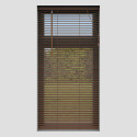 25mm Wooden Venetian Blind - Acacia - Picture 2