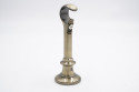 19mm Curtain Pole Bracket - Traditional End - Antique Brass - Picture 1