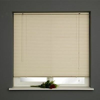 Sunlover 25mm Aluminium Venetian Blind - Cream