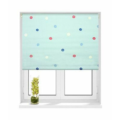 Sunlover Thermal Blackout Roller Blind - Dotty