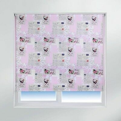 Sunlover Thermal Blackout Roller Blind - Memory Lane