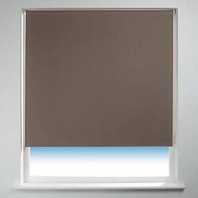 Sunlover Thermal Blackout Roller Blind - Taupe