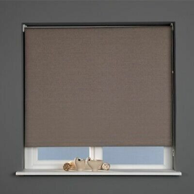 Sunlover Roller Blind - Brown