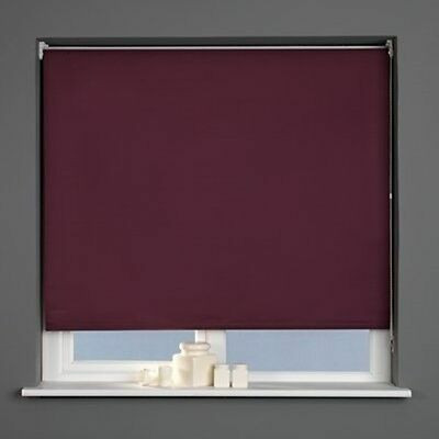 Sunlover Roller Blind - Mauve