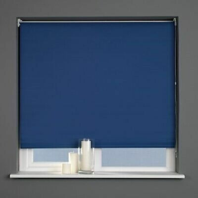 Sunlover Roller Blind - Parisienne Blue