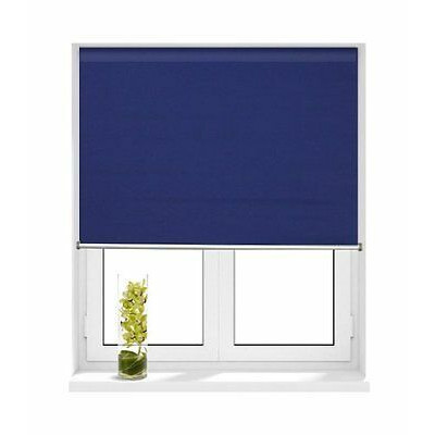 Sunlover Strand Roller Blind - Parisienne Blue