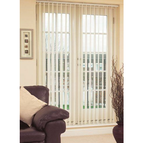 Sunlover Vertical Blind - Carolina