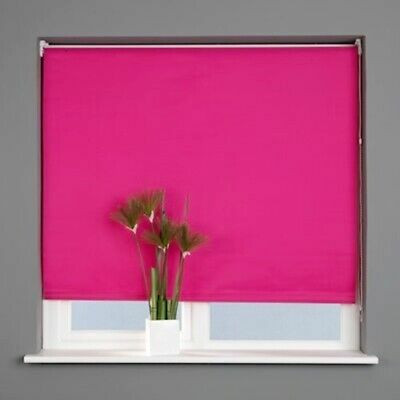 Sunlover Roller Blind - Fuschia Pink