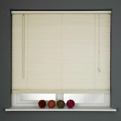 Sunlover 25mm Wooden Venetian Blind - Chalk