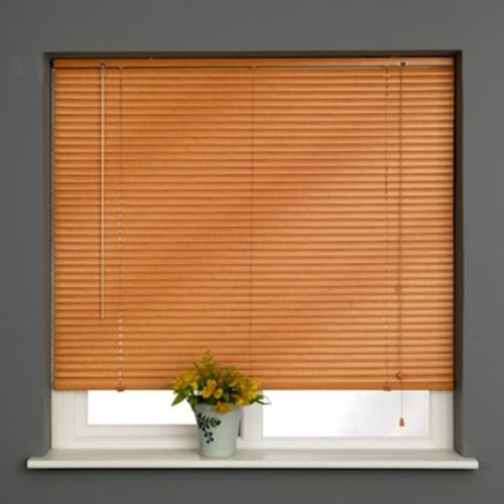 Sunlover 25mm Aluminium Venetian Blind - Sandal Wood