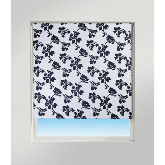 Sunlover Thermal Blackout Roller Blind - Botanica