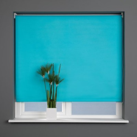 Sunlover Roller Blind - Aqua