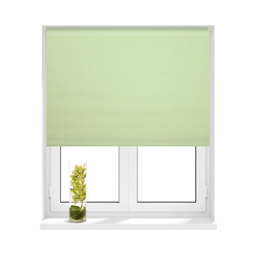 Sunlover Roller Blind - Lily Green